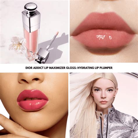 does dior lip plumper work|where to buy dior lip gloss.